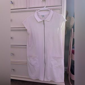 cute cover up dress for summer!